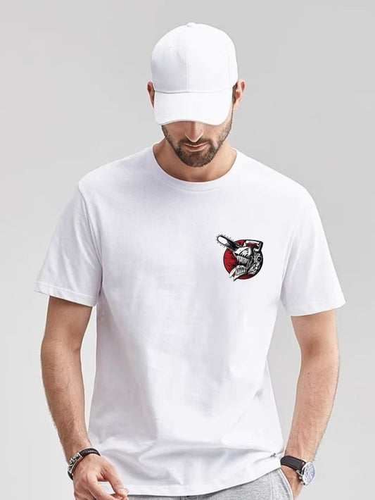 ChainsawMan | Regular Fit | Cotton T-shirt.