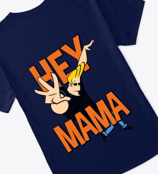 Jhonny Bravo regular fit Tee.