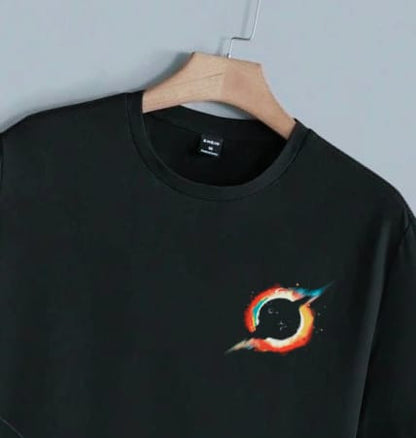 Aesthetic chakras Tee, Drop shoulders fit.