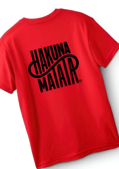 Hakuna Matata | Oversized T-shirt |