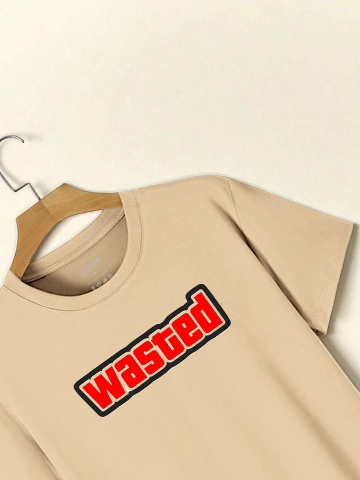 GTA Edition Aesthetic Oversized Tee pure cotton.