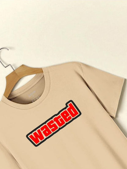 GTA Edition Aesthetic Oversized Tee pure cotton.