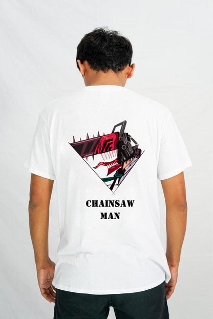 ChainsawMan | Regular Fit | Cotton T-shirt.