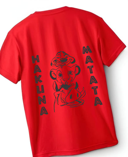 Hakuna Matata | Oversized T-shirt |