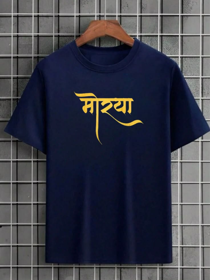 Typography oversized drop shoulders Tees.